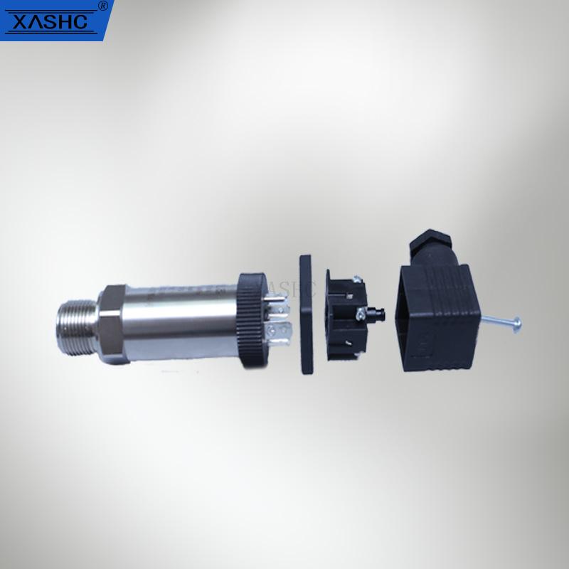 Manufacturer of 4-20mA diffused silicon pressure transmitters for water pressure, air pressure, oil 