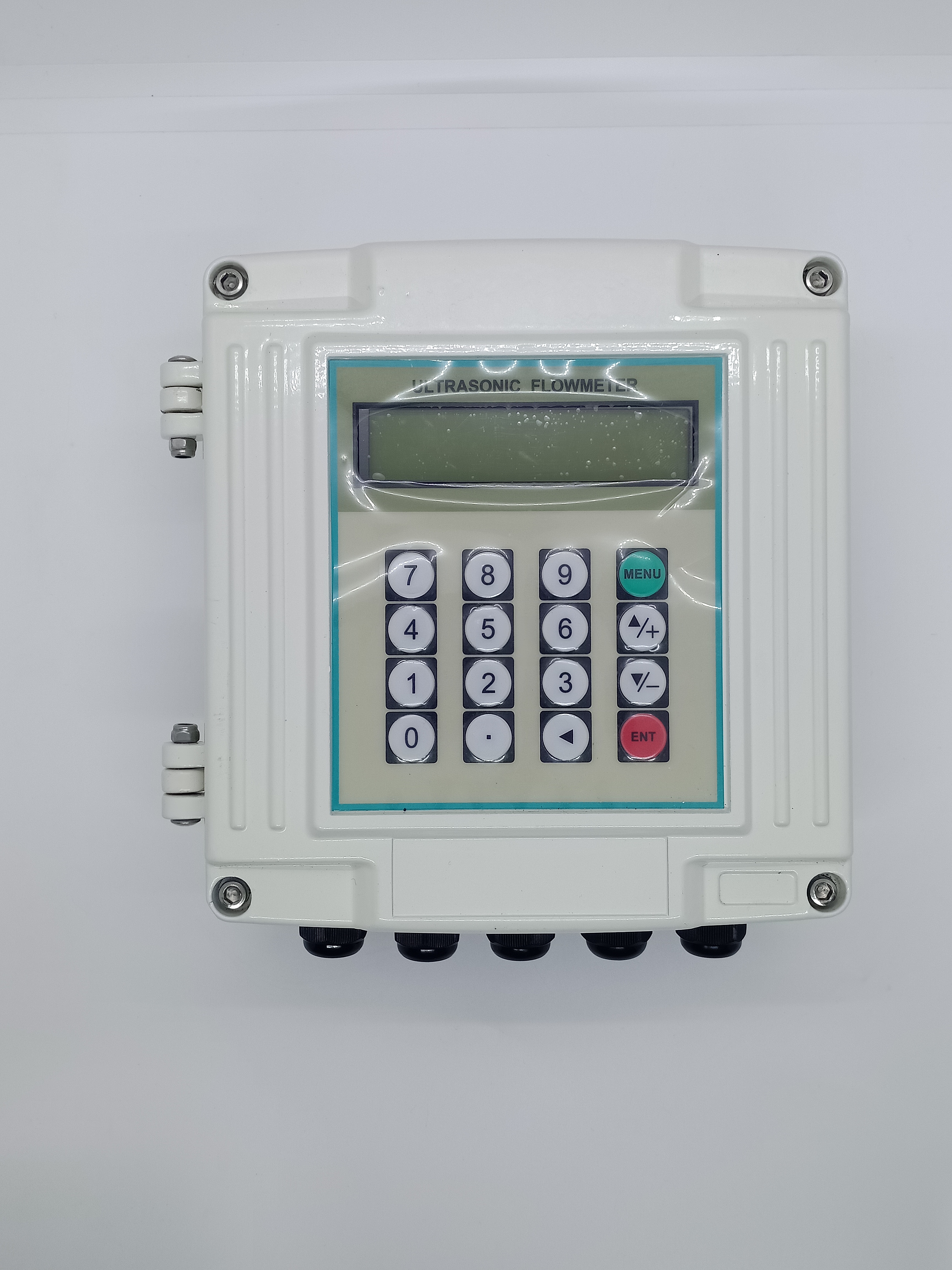 BF-LBS超声波流量计壁挂式手持式超声波变送器